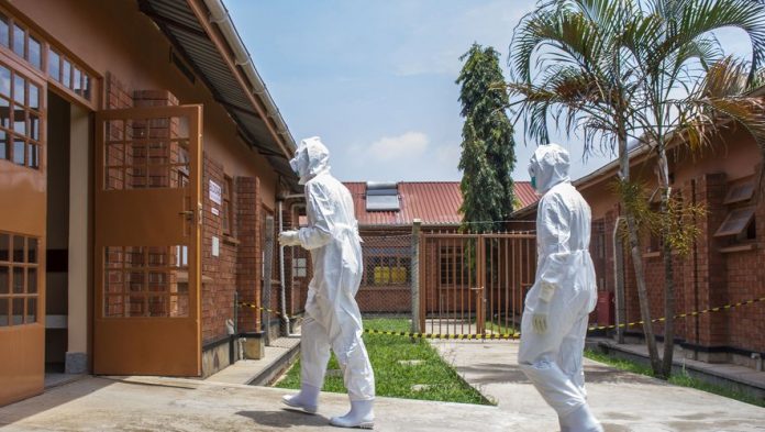 La fièvre hémorragique de marburg proche d'Ebola fait plusieurs morts