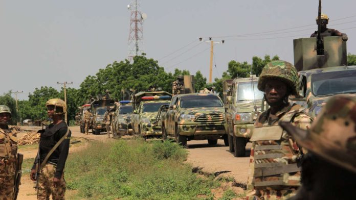 Intervention militaire au Niger - qui pour prendre la décision finale d'assaut ?