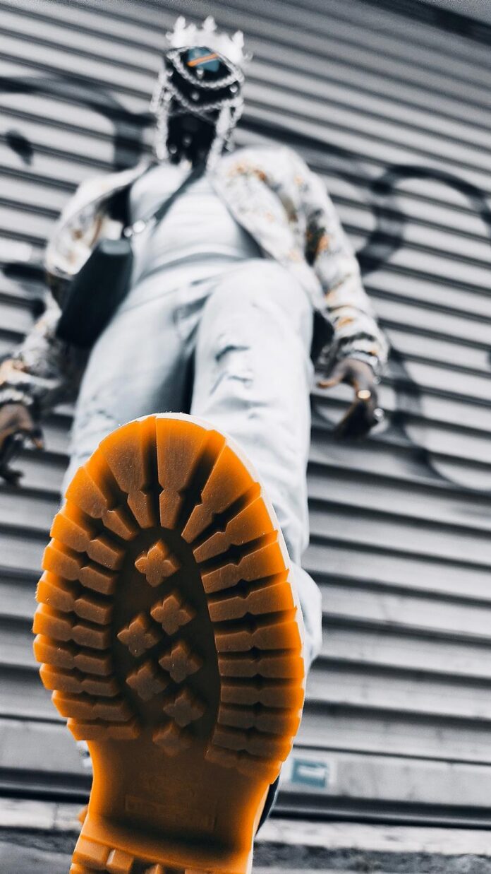 Musique : le chanteur BBL Positifboy une vraie étoile montante