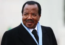 Paul Biya