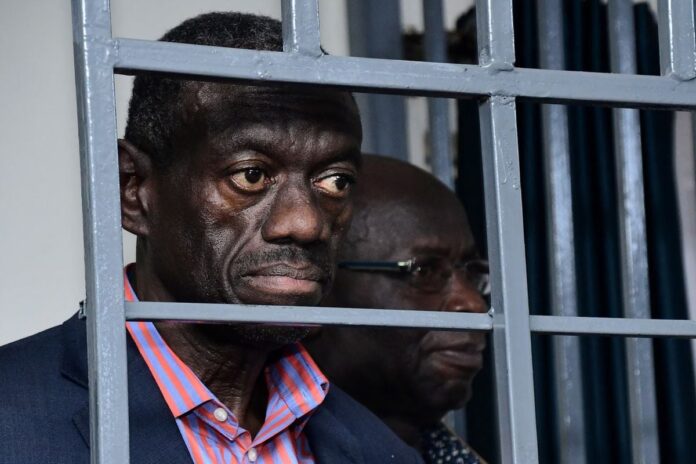 Kizza Besigye