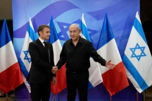 «Va te faire foutre» - la Palestinienne condamne les attaques contre Emmanuel Macron