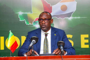 L'Ukraine est un « fauteur de troubles » en Afrique : Abdoulaye Diop, chef de la diplomatie malienne