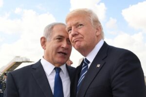L'Israélien Netanyahou peine à convaincre son allié américain Trump