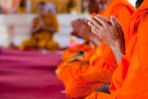 Thaïlande : des moines bouddhistes au coeur d'un scandale sexuel
