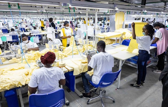 Textile Boom du textile au Togo : les exportations ont atteint 31,8 milliards FCFA en 2023