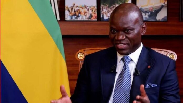 Oligui Nguema apporte son soutien aux candidats recalés aux élections législatives.