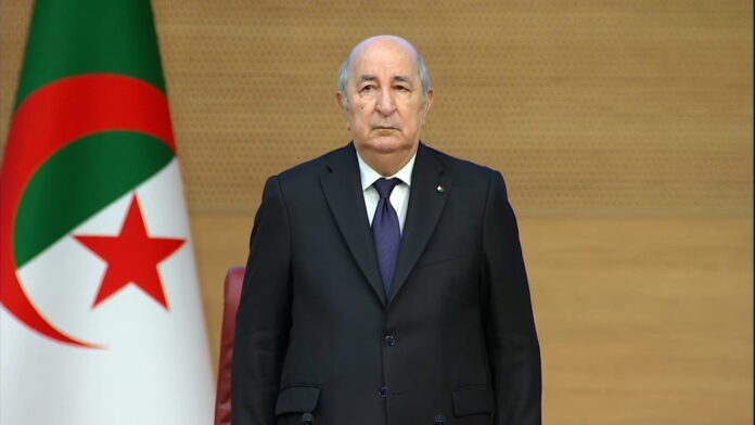 Alger Algérie : fuite de l’ex-chef du renseignement, Alger sous tension