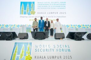 Couverture santé universelle : le Togo en exemple à l’Assemblée générale de l’AISS