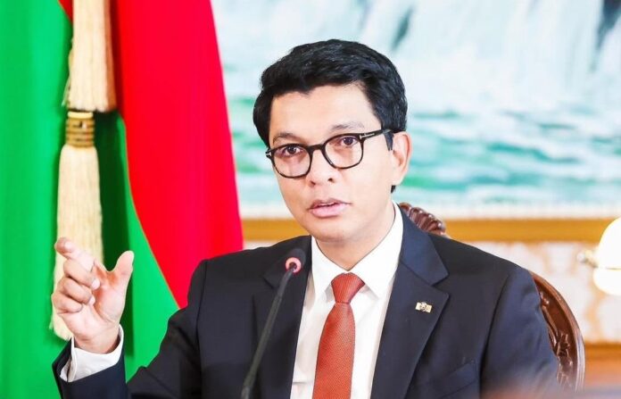 Manifestations a Madagascar : Le gouvernement de Rajoelina renversé