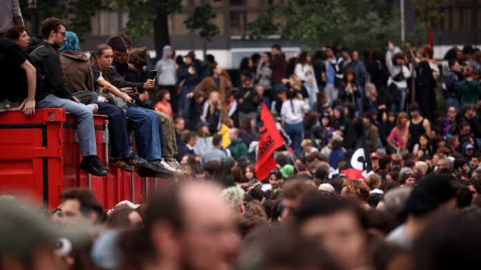 Mobilisation sociale en France : une nouvelle journée de grèves et de tensions
