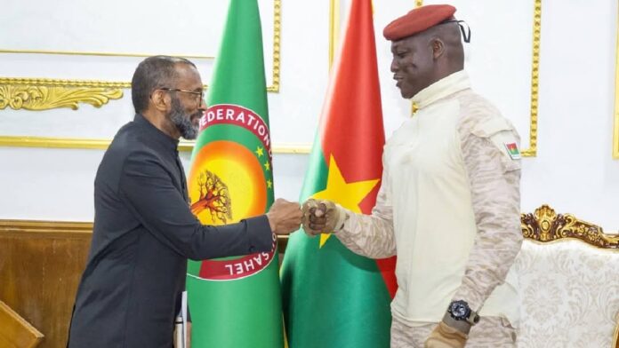 Burkina Faso : la Banque mondiale salue la vision stratégique du Capitaine Traoré