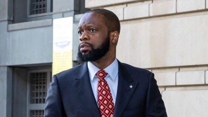 "Dons illégaux à Obama" : Pras Michel condamné à 14 ans de prison