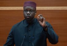 « C’est une combine » : Ousmane Sonko fustige le putsch en Guinée-Bissau « C’est une combine » : Ousmane Sonko fustige le putsch en Guinée-Bissau
