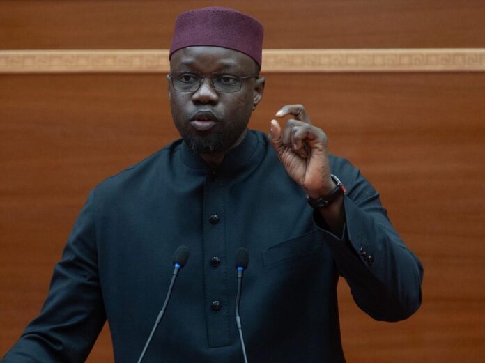 « C’est une combine » : Ousmane Sonko fustige le putsch en Guinée-Bissau
