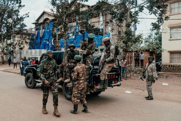 Est de la RDC : après des pressions sur le Rwanda le M23 quitte Uvira , sous conditions