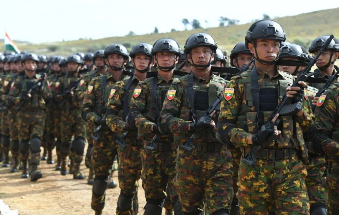 Élections en Birmanie Élections en Birmanie : l’ONU dénonce une « violence brutale »