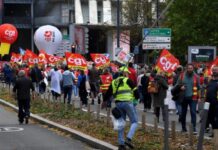 France : une syndicaliste poursuivie pour avoir traité les patrons de « rats » France : Sophie Binet poursuivie pour avoir traité les patrons de « rats »