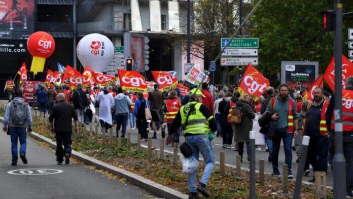 France : Sophie Binet poursuivie pour avoir traité les patrons de « rats »