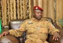 Burkina Faso : l’ex-président Paul-Henri Damiba extradé de Lomé vers Ouagadougou