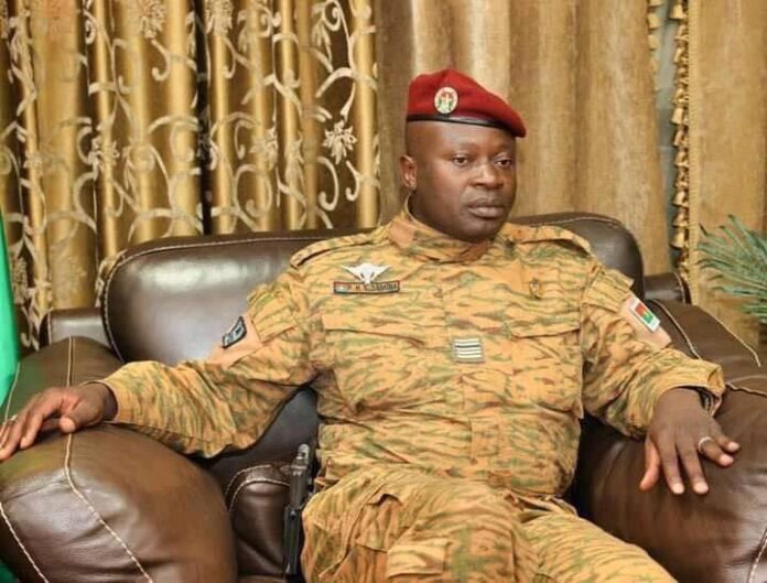 Damiba Burkina Faso : l’ex-président Paul-Henri Damiba extradé de Lomé vers Ouagadougou