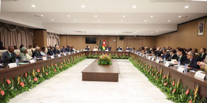 MEDIATION AFRICAINE RDC–Grands Lacs : Lomé veut transformer la médiation africaine en paix exécutable