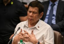 Guerre contre la drogue : l’ex-président philippin Duterte devant la CPI pour crimes contre l’humanité Rodrigo Duterte devant la CPI pour crimes contre l’humanité