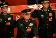 Limogeage de Zhang Youxia : le général chinois accusé d’espionnage en faveur des États-Unis Limogeage de Zhang Youxia : le général chinois accusé d'avoir transmis des informations nucléaires aux États-Unis