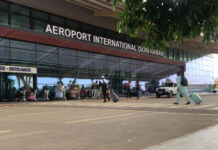 Attaque de l’aéroport de Niamey : la Côte d’Ivoire, le Bénin et la France pointée du doigt Attaque de l'aéroport de Niamey : la Côte d'Ivoire, le Bénin et la France pointée du doigt