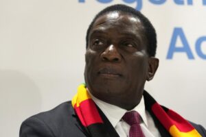 prolongement du mandat du président Emmerson Mnangagwa