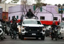 Mexique : vague de violences après l’élimination d’ »El Mencho », un puissant chef de cartel Mexique : vague de violences après la mort d’El Mencho, chef d’un puissant cartel de drogue