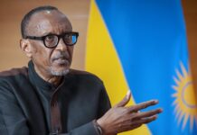 « Allez en enfer » Paul Kagame défie les menaces de sanctions internationales contre le Rwanda « Allez en enfer » Paul Kagame défie les menaces de sanctions internationales contre le Rwanda