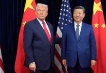 « Il va venir à la Maison Blanche » : Donald Trump annonce une visite de Xi Jinping « Il va venir à la Maison Blanche » : Donald Trump annonce une visite de Xi Jinping