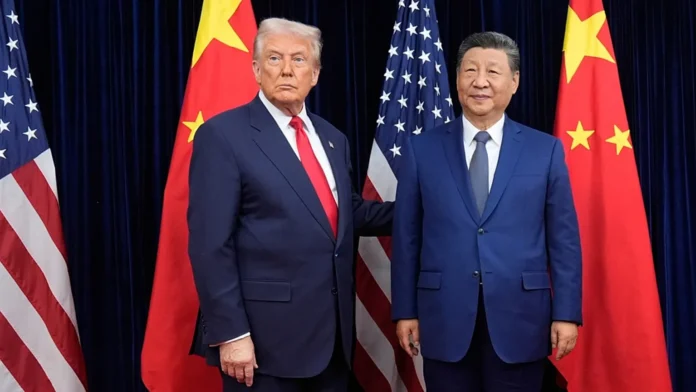 « Il va venir à la Maison Blanche » : Donald Trump annonce une visite de Xi Jinping