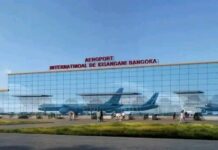 RDC: l’aéroport de Kisangani visé par une attaque de drones kamikazes RDC: l'aéroport de Kisangani visé par une attaque de drones kamikazes