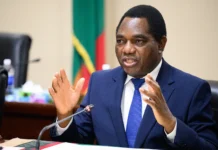 Zambie : le gouvernement refuse un accord d’aide sanitaire américaine de plus d’un milliard de dollars Zambie : le gouvernement refuse un accord d’aide sanitaire américaine de plus d’un milliard de dollars