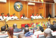 80 % de décisions non exécutées : le Nigéria répond aux critiques de la CEDEAO Le Nigéria n'exécute pas les décisions de la cour de justice de la cedeao