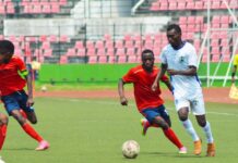 Détournement de fonds au Congo : le président de la FECOFOOT condamné à la prison à vie Détournement de fonds au Congo : le président de la FECOFOOT condamné à la prison à vie.