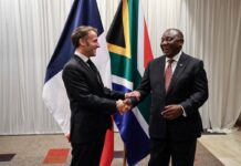 G7 : Ramaphosa et Paris démentent toute pression américaine sur l’invitation de l’Afrique du Sud G7 : Ramaphosa et Paris démentent toute pression américaine sur l’invitation de l’Afrique du Sud