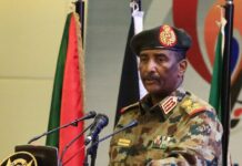 Guerre au Soudan : Khartoum accuse l’Éthiopie d’abriter une base arrière des FSR Guerre au Soudan : Khartoum accuse l’Éthiopie d’abriter une base arrière des FSR