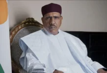 Libération de Mohamed Bazoum : Niamey dénonce l’exigence de l’Union européenne Libération de Mohamed Bazoum : Niamey dénonce l’exigence du parlement européen