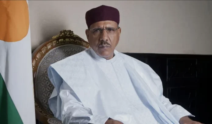 Libération de Mohamed Bazoum : Niamey dénonce l’exigence du parlement européen