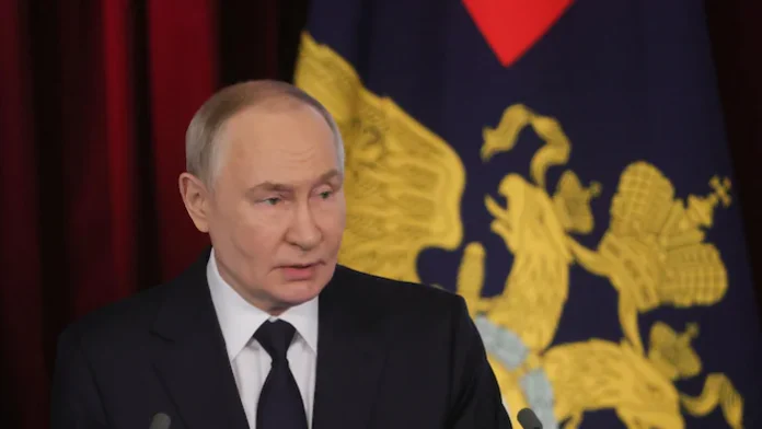 Guerre au Moyen-Orient : la Russie promet de rendre « impossible une opération contre l'Iran »