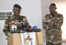 Mali : l’armée dément toute libération de terroristes contre du carburant Mali : l’armée dément toute libération de terroristes contre du carburant