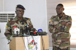 Mali : l’armée dément toute libération de terroristes contre du carburant