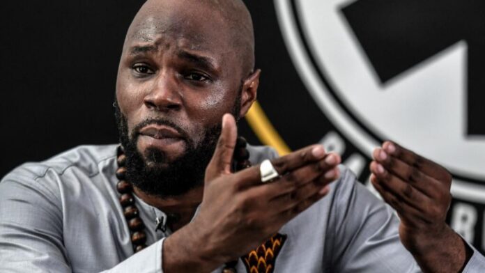 Extradition de Kemi Seba : le Bénin mobilise une délégation en Afrique du Sud