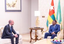 Togo : entre paix régionale et influence stratégique, Paris réactive son axe avec Lomé Entre paix régionale et influence stratégique, Paris réactive son axe avec Lomé