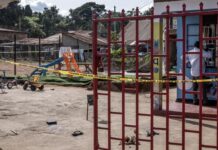 Ouganda : massacre dans une école maternelle, quatre enfants tués Ouganda : massacre dans une école maternelle, quatre enfants tués