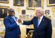 RDC : un projet d’accueil de réfugiés afghans liés aux États-Unis fait polémique RDC : un projet d’accueil de réfugiés afghans liés aux États-Unis fait polémique