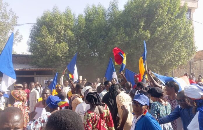 Tchad : mobilisation à N’Djamena pour la libération de Succès Masra, principal opposant